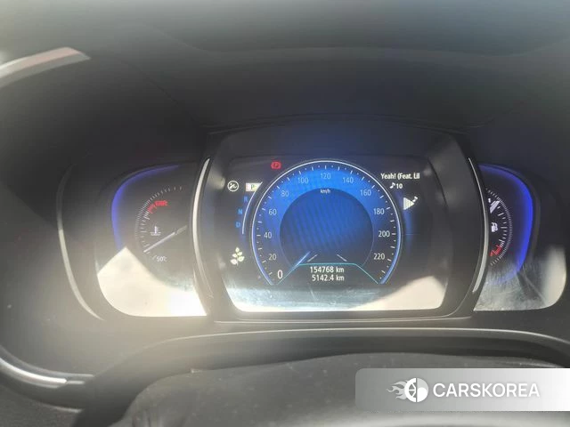 Renault Korea (Samsung) QM6 id 4760044 из Кореи 8