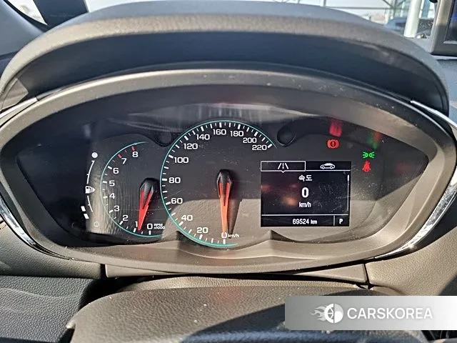 Chevrolet (GM Daewoo) The New Trax id 3428674 из Кореи 18