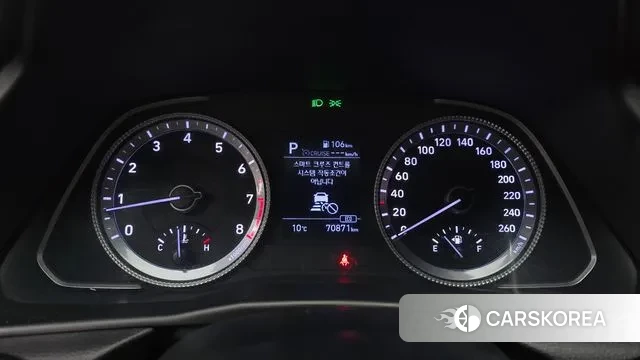 Hyundai Sonata (DN8) id 3484730 из Кореи 18