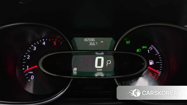 Renault Korea (Samsung) Clio id 4196887 из Кореи 18