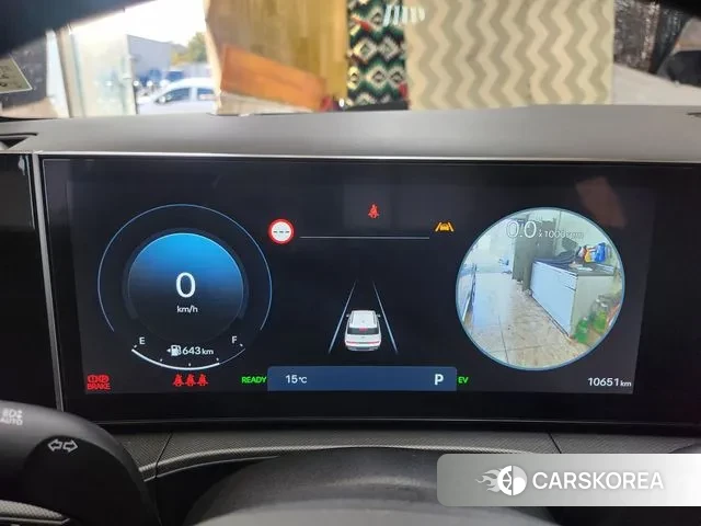 Hyundai Santa Fe (MX5) id 3327768 из Кореи 18