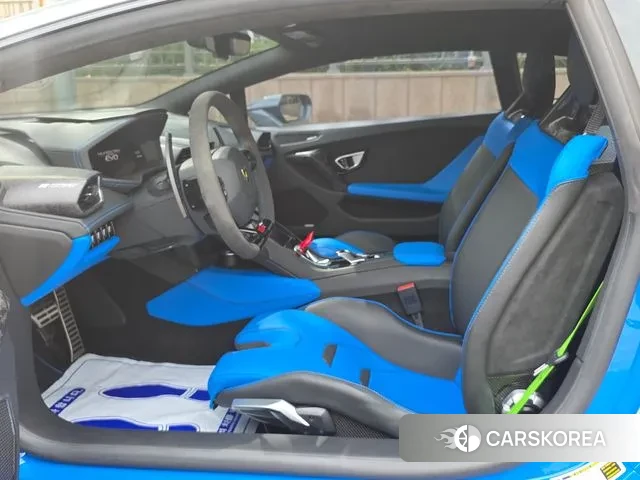 Lamborghini Huracan id 3196554 из Кореи 18