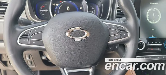 Renault Korea (Samsung) The New QM6 id 2703564 из Кореи 18