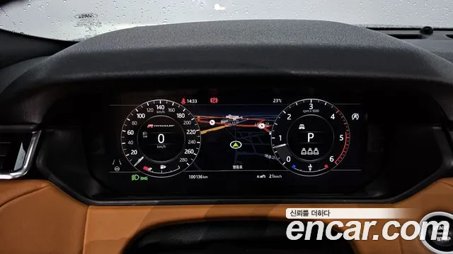 Land Rover Range Rover Velar id 2844849 из Кореи 18