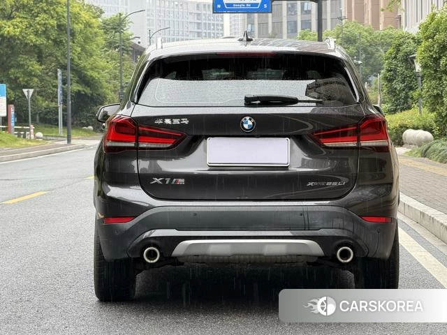 BMW X1 id 4348392 из Китая 11