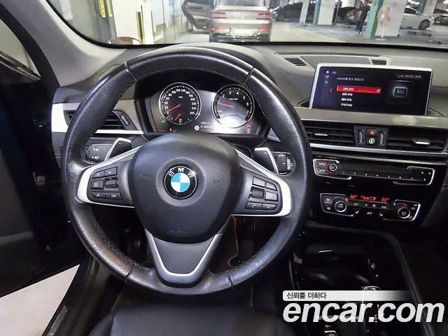 BMW X1 (F48) id 2906862 из Кореи 18