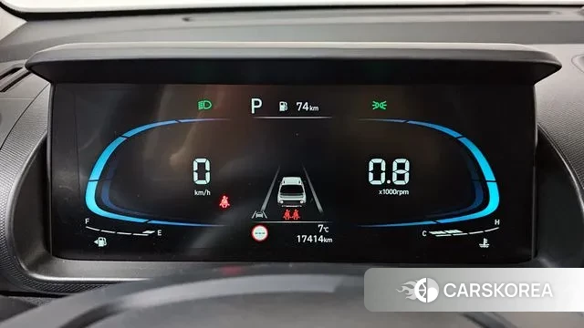 Hyundai Casper id 3457409 из Кореи 18