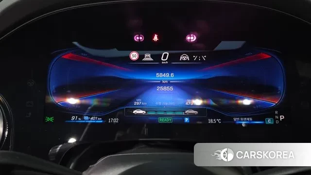 Mercedes-Benz EQS V297 id 3333825 из Кореи 18