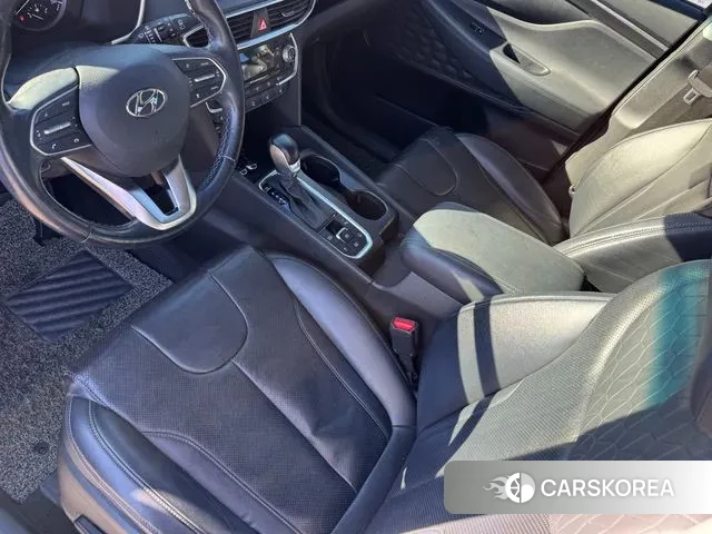 Hyundai Santa Fe TM id 3607785 из Кореи 18