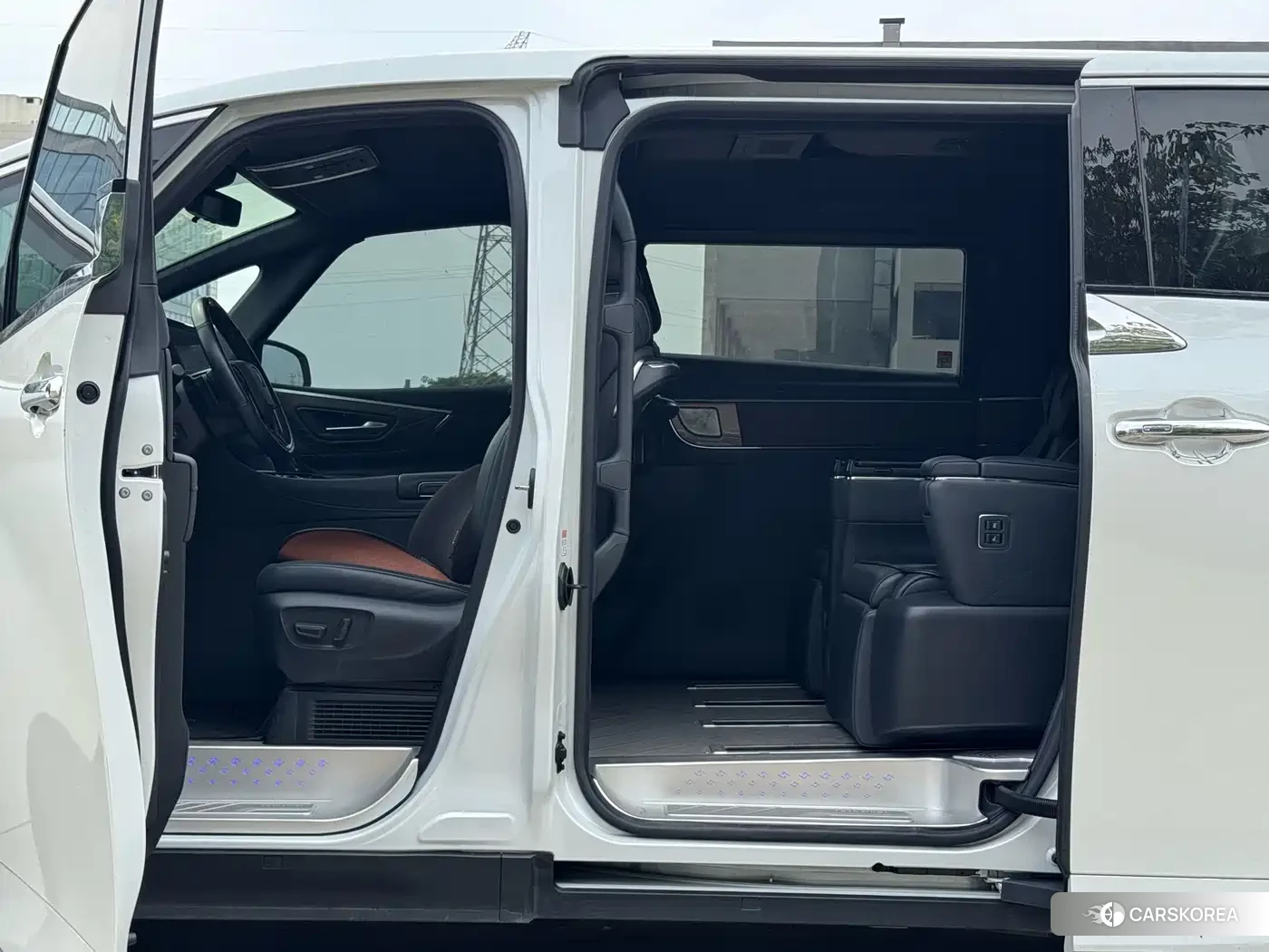 Toyota Vellfire id 4583810 из Китая 16