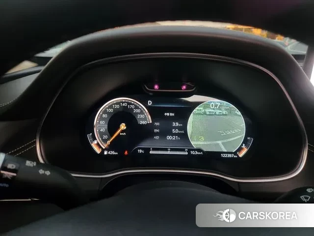 Genesis GV80 id 3330173 из Кореи 12