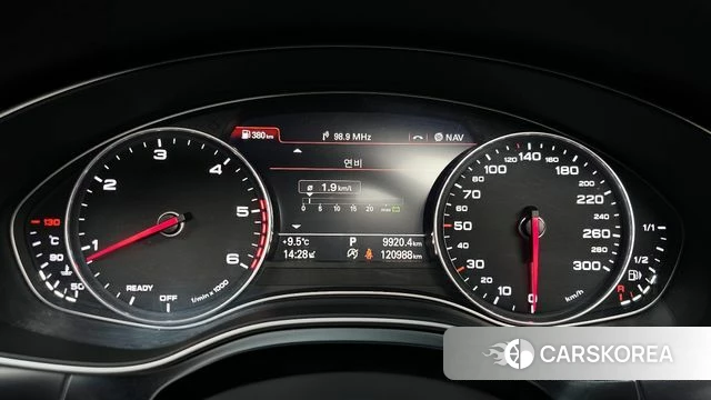 Audi New A6 id 3801594 из Кореи 18