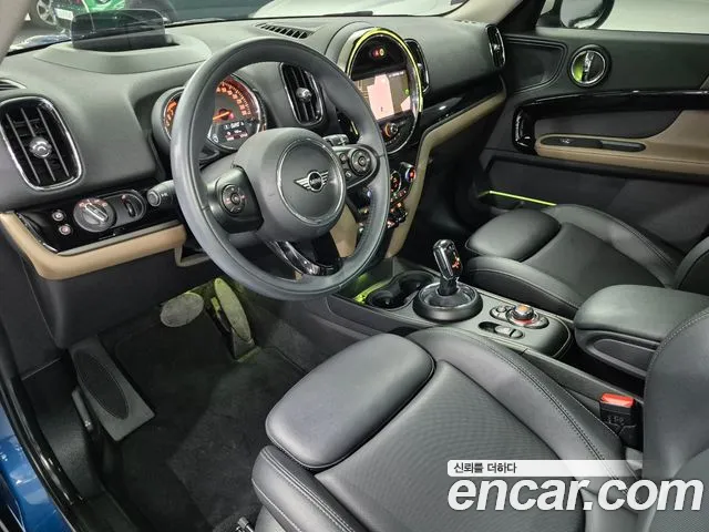 Mini Cooper Countryman id 2821390 из Кореи 18