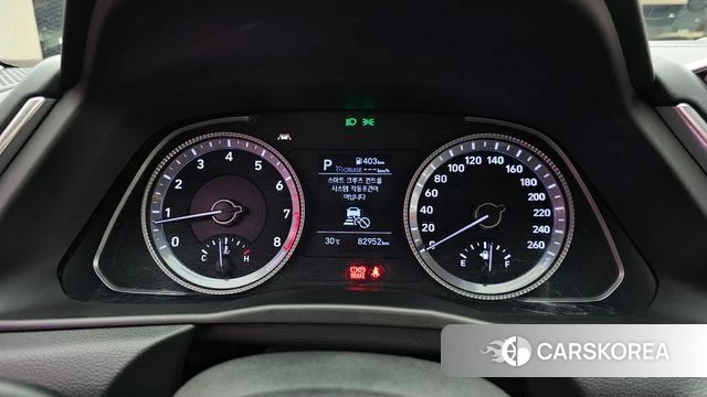 Hyundai Sonata (DN8) id 4470970 из Кореи 18