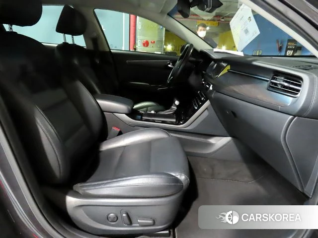 Kia K7 Premier id 4632729 из Кореи 18