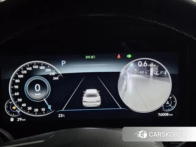 Hyundai The New Grandeur IG id 3306434 из Кореи 12