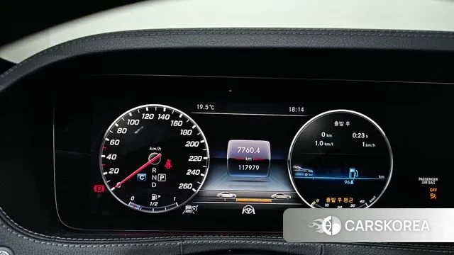 Mercedes-Benz S-Class W222 id 3336553 из Кореи 18