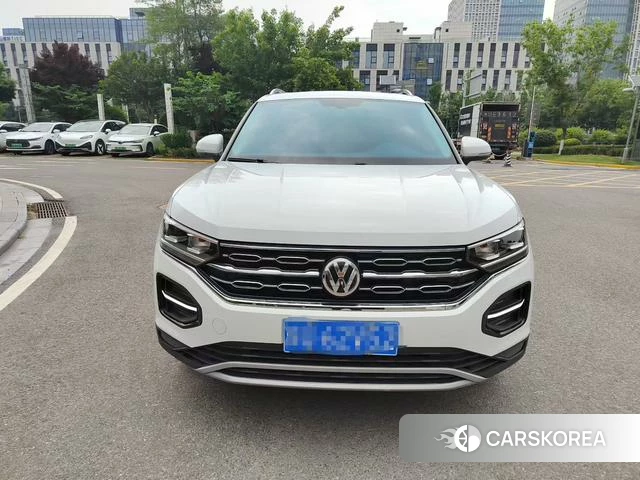 Volkswagen Tanyue id 4353113 из Китая 8