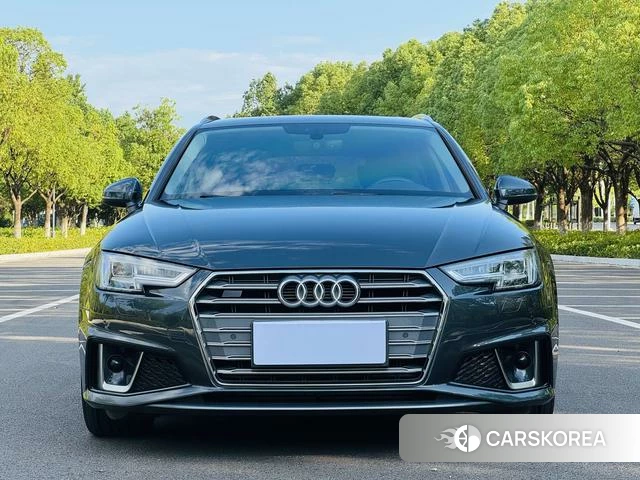 Audi A4 (import) id 4209677 из Китая 16
