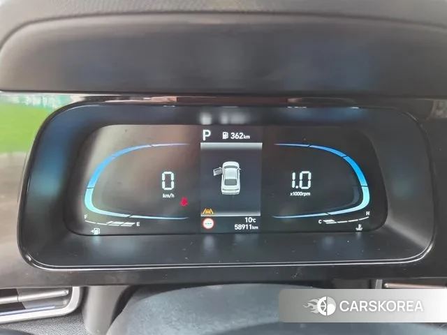 Hyundai The New Avante (CN7) id 3764026 из Кореи 18