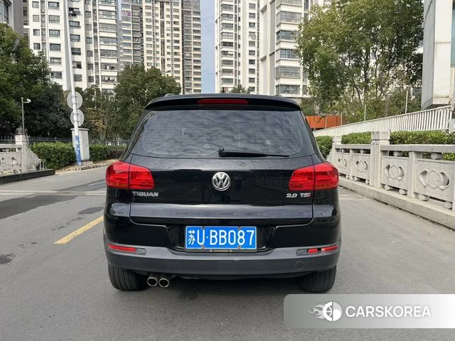 Volkswagen Tiguan id 4241545 из Китая 12
