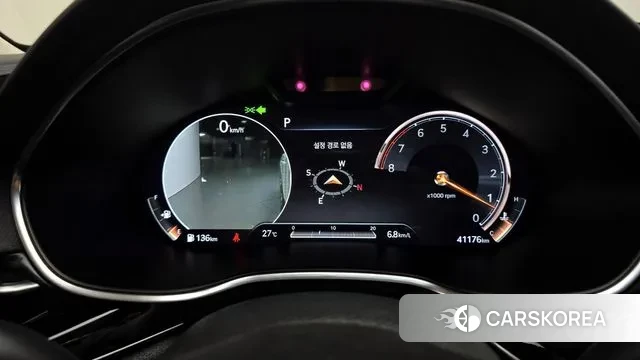 Genesis G80 (RG3) id 3054184 из Кореи 18