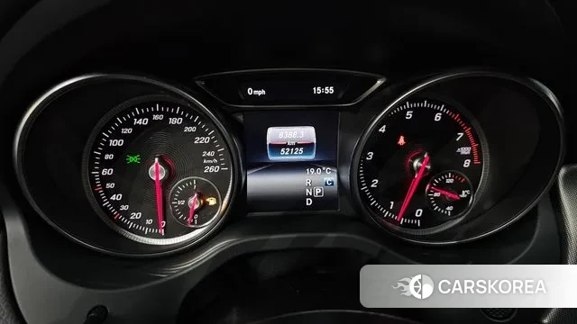 Mercedes-Benz CLA-Class C117 id 3766745 из Кореи 18