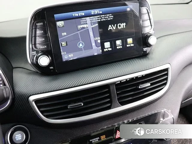 Hyundai All New Tucson id 3396717 из Кореи 18