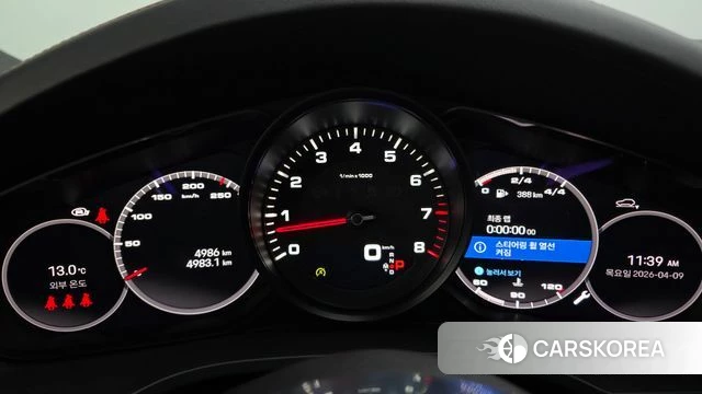 Porsche Cayenne (PO536) id 3909877 из Кореи 18