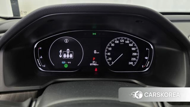 Honda Accord 10th Generation id 4470118 из Кореи 30