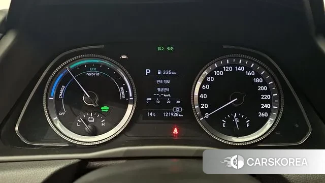 Hyundai Sonata Hybrid (DN8) id 3307577 из Кореи 18