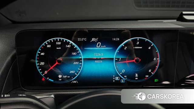 Mercedes-Benz GLB-Class X247 id 4330643 из Кореи 28