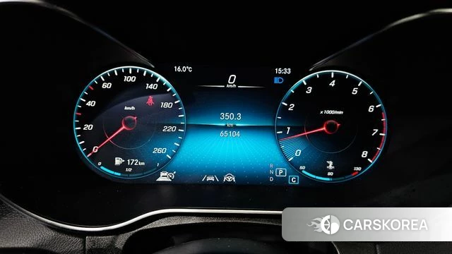 Mercedes-Benz GLC-Class X253 id 3866772 из Кореи 18