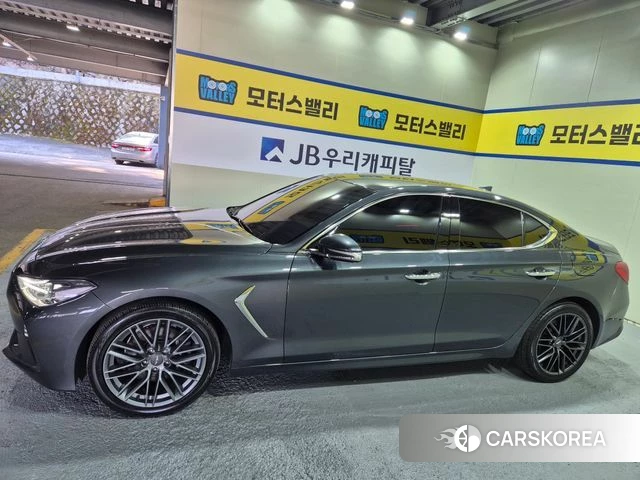 Genesis G70 id 3820985 из Кореи 18
