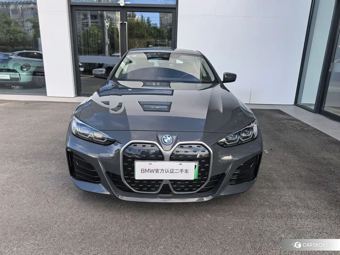 BMW i4 id 4600511 из Китая 12