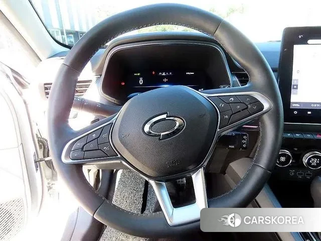 Renault Korea (Samsung) XM3 id 3473939 из Кореи 17