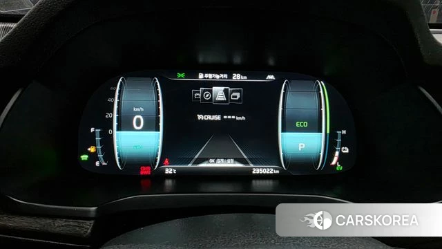 Kia K7 Premier Hybrid id 4476439 из Кореи 18