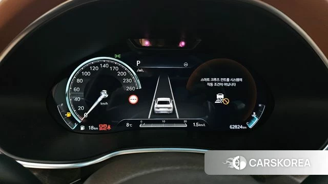 Genesis G80 (RG3) id 3812420 из Кореи 18