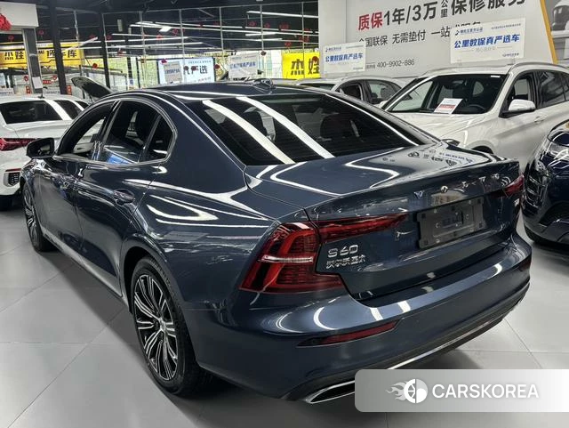 Volvo S60 id 4219240 из Китая 13