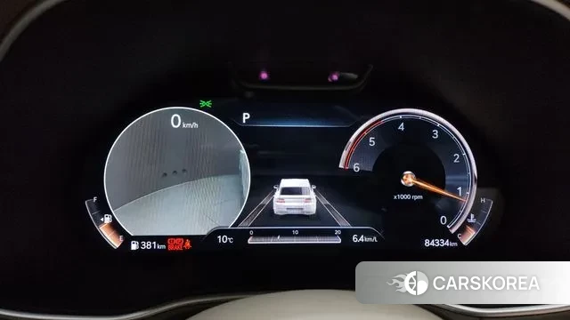 Genesis GV80 id 3385580 из Кореи 18