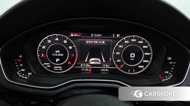 Audi A5 (F5) id 4836798 из Кореи 35