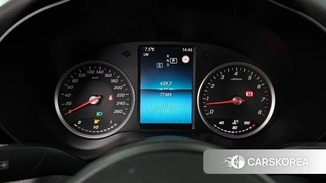 Mercedes-Benz C-Class W205 id 3807765 из Кореи 18