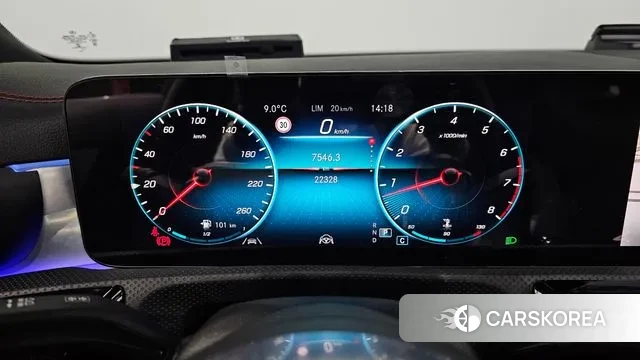 Mercedes-Benz CLA-Class C118 id 3752273 из Кореи 18