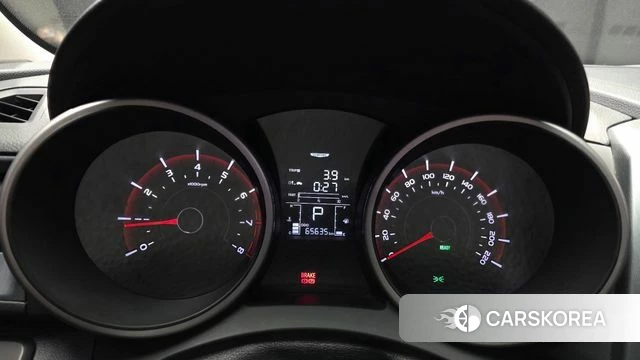 Ssangyong Tivoli Armor id 3937168 из Кореи 18