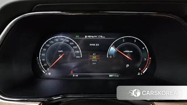 Kia Mohave Master id 3374352 из Кореи 18