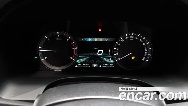 Ssangyong The New Rexton Sports Cannes id 2570492 из Кореи 18