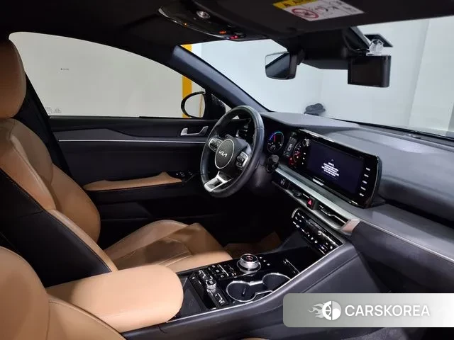 Kia K5 Hybrid 3rd Generation id 3695620 из Кореи 18