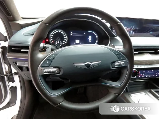 Genesis G80 (RG3) id 3504663 из Кореи 18