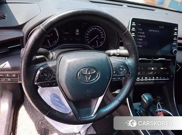 Toyota Avalon 5th Generation id 2884928 из Кореи 18