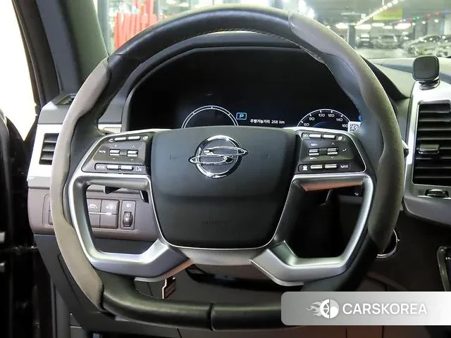 Ssangyong All New Rexton id 3696913 из Кореи 18